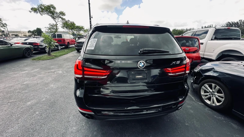 BMW X5 2014* XD* Камера* Adaptive LED* * Head up* Подгрев, снимка 8 - Автомобили и джипове - 47142193