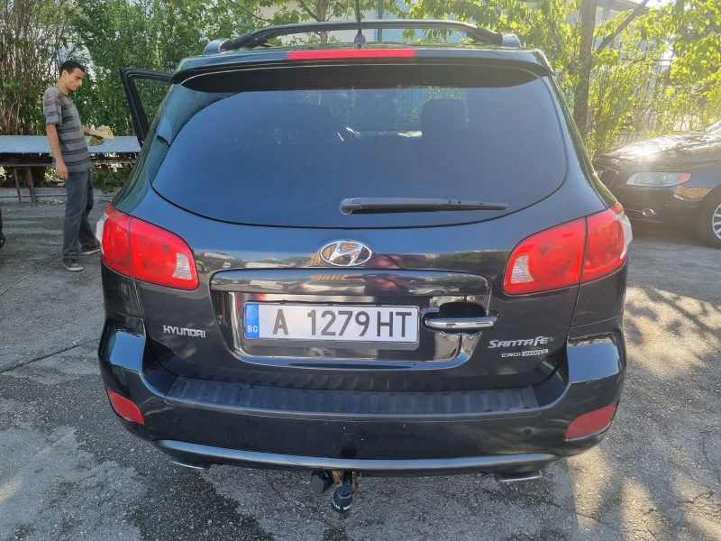 Hyundai Santa fe, снимка 7 - Автомобили и джипове - 47482253