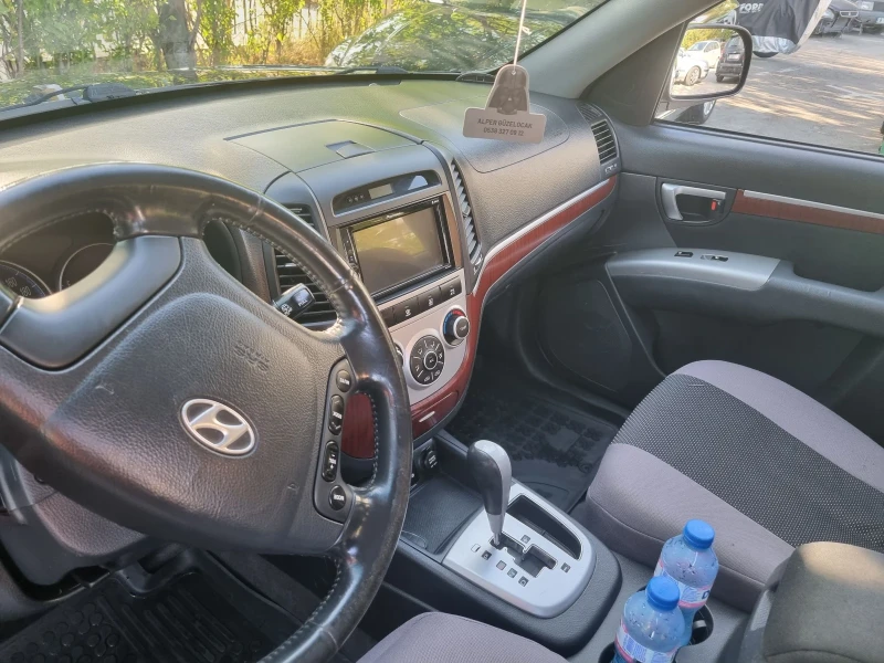 Hyundai Santa fe, снимка 8 - Автомобили и джипове - 47482253