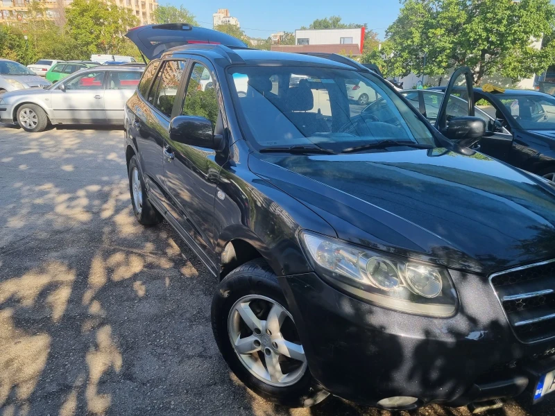 Hyundai Santa fe, снимка 5 - Автомобили и джипове - 47482253