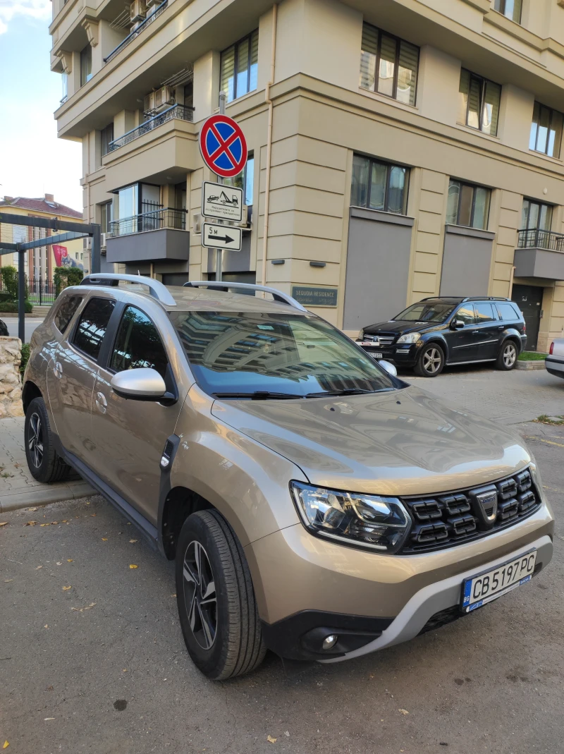 Dacia Duster ДО КРАЯ НА МЕСЕЦА!, снимка 2 - Автомобили и джипове - 47726164