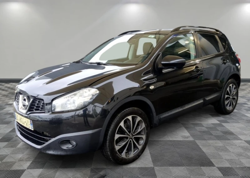 Nissan Qashqai 1.6dci* 130кс* ULIMATE EDITION, снимка 1 - Автомобили и джипове - 48077889