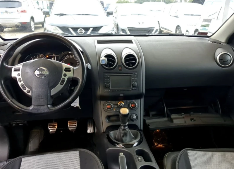 Nissan Qashqai 1.6dci* 130кс* ULIMATE EDITION, снимка 7 - Автомобили и джипове - 48077889