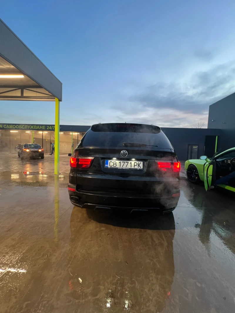 BMW X5 4.8LPG 7-местен, снимка 7 - Автомобили и джипове - 48576833