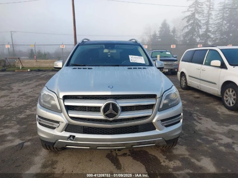 Mercedes-Benz GL 350, снимка 2 - Автомобили и джипове - 48738126