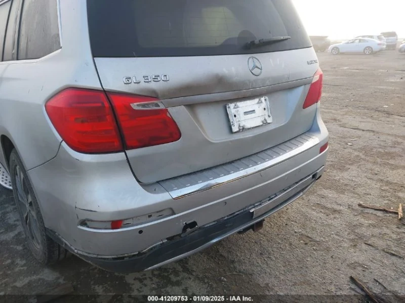 Mercedes-Benz GL 350, снимка 8 - Автомобили и джипове - 48738126