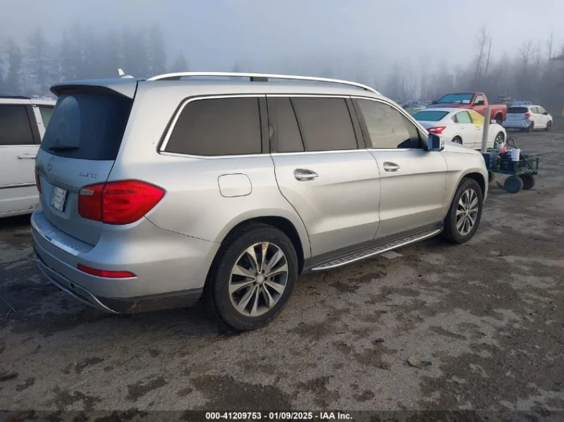 Mercedes-Benz GL 350, снимка 5 - Автомобили и джипове - 48738126