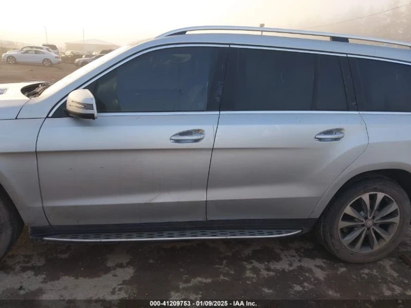 Mercedes-Benz GL 350, снимка 7 - Автомобили и джипове - 48738126