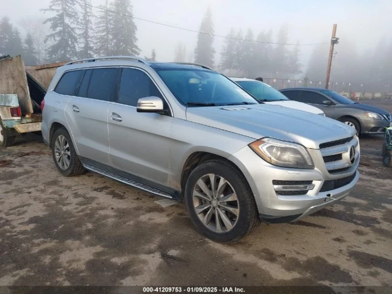 Mercedes-Benz GL 350, снимка 3 - Автомобили и джипове - 48738126