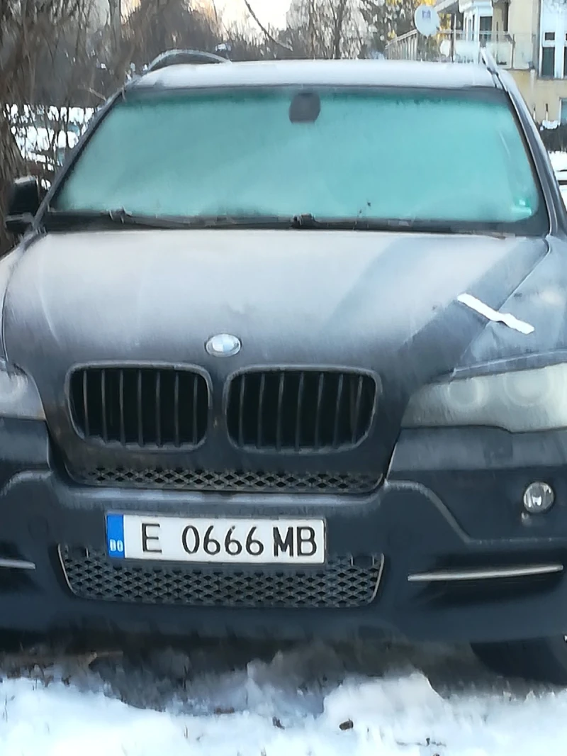 BMW X5, снимка 4 - Автомобили и джипове - 48756965