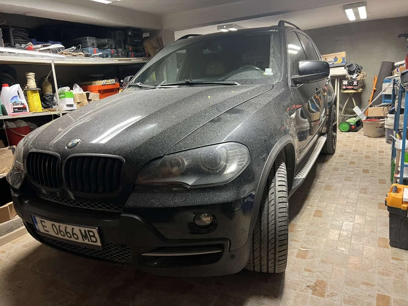 BMW X5, снимка 5 - Автомобили и джипове - 48756965