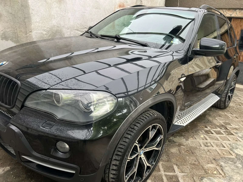 BMW X5, снимка 1 - Автомобили и джипове - 48756965