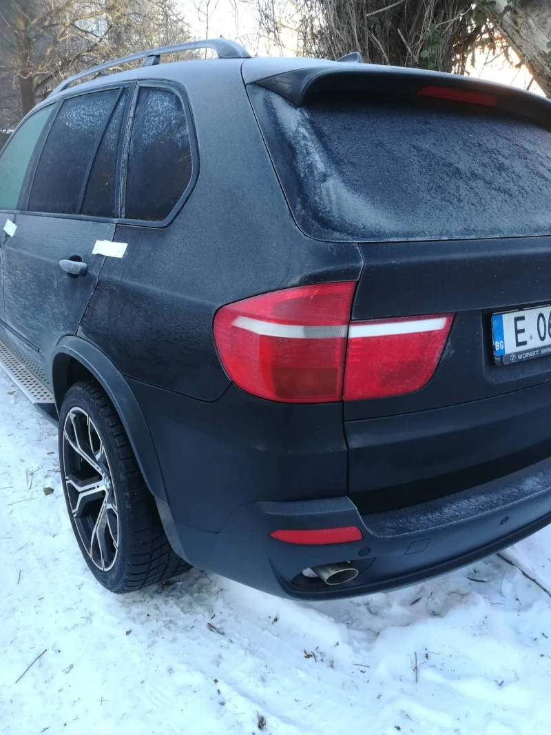 BMW X5, снимка 2 - Автомобили и джипове - 48756965