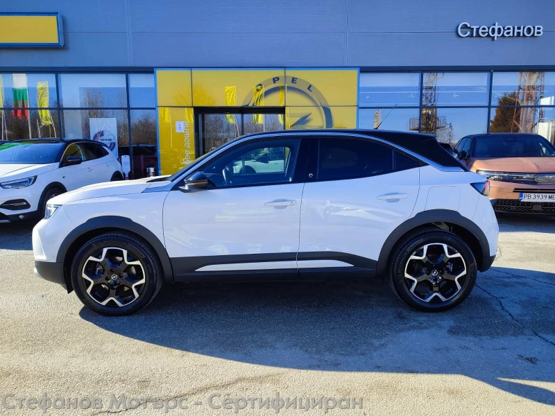 Opel Mokka -e Ultimate (136hp) , снимка 4 - Автомобили и джипове - 48859686