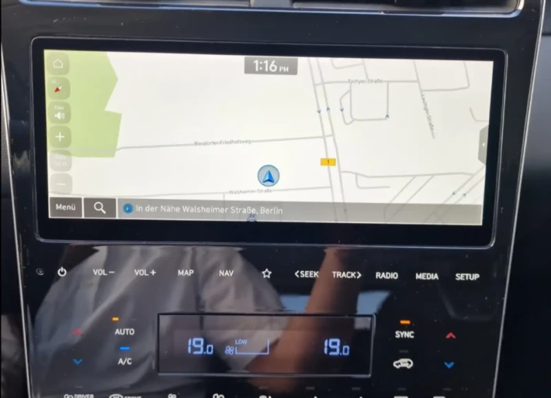 Hyundai Tucson HEV/230/PRIME/360/NAVI/ACC/KLESS/546vpr, снимка 13 - Автомобили и джипове - 50458509