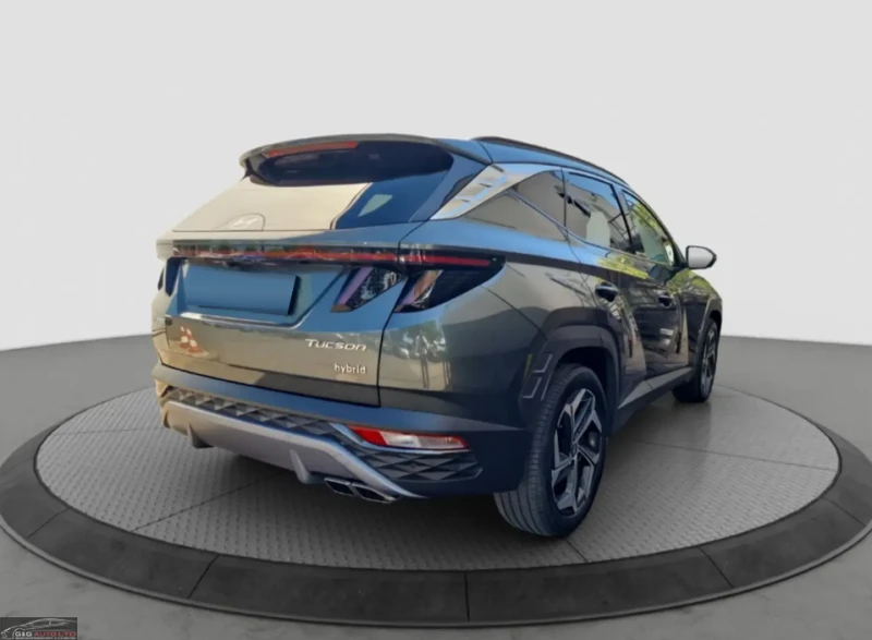 Hyundai Tucson HEV/230/PRIME/360/NAVI/ACC/KLESS/546vpr, снимка 4 - Автомобили и джипове - 50458509