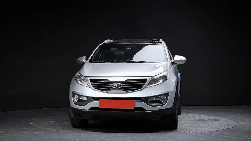 Kia Sportage Limited / 4x4 / Сервизна история !!!, снимка 3 - Автомобили и джипове - 52008086