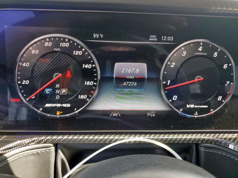 Mercedes-Benz G 63 AMG 360* DISTRONIC* BURMESTER* ADAPTIVE*  , снимка 9 - Автомобили и джипове - 52616506