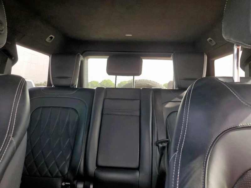 Mercedes-Benz G 63 AMG 360* DISTRONIC* BURMESTER* ADAPTIVE*  , снимка 10 - Автомобили и джипове - 52616506