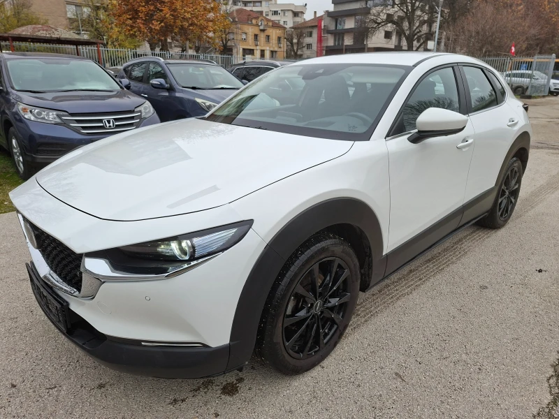 Mazda CX-30 2.0 Avd Hybrid.Щвейцария.