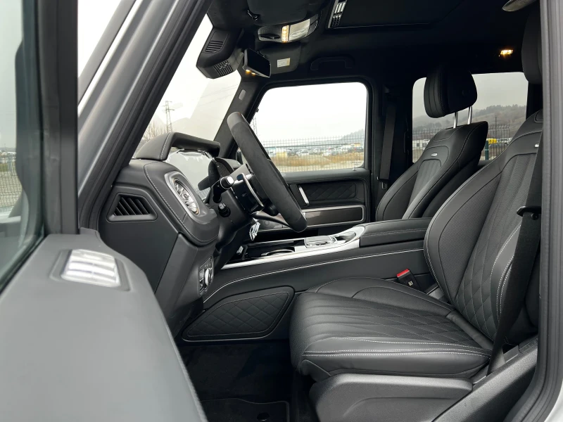 Mercedes-Benz G 63 AMG, снимка 6 - Автомобили и джипове - 52875058