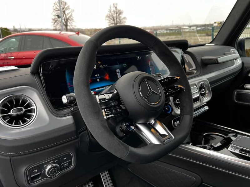 Mercedes-Benz G 63 AMG, снимка 7 - Автомобили и джипове - 52875058