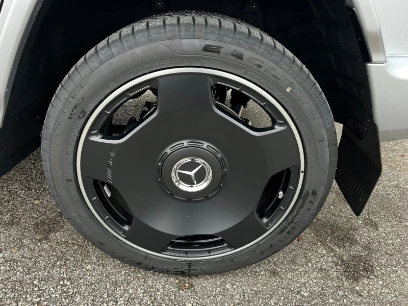 Mercedes-Benz G 63 AMG, снимка 17 - Автомобили и джипове - 52875058