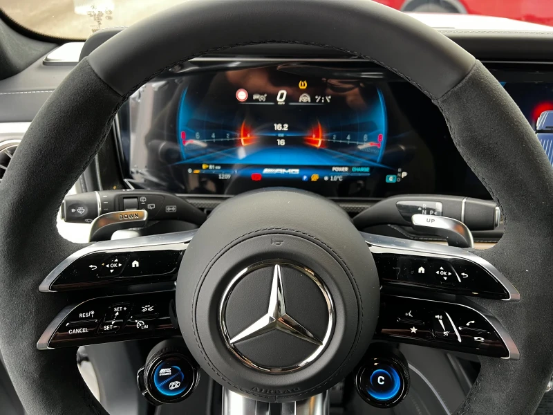 Mercedes-Benz G 63 AMG, снимка 8 - Автомобили и джипове - 52875058