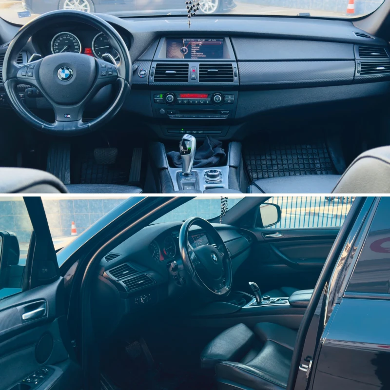 BMW X6 40d Black Edition , снимка 9 - Автомобили и джипове - 53142465