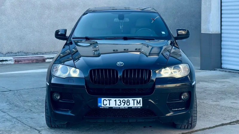 BMW X6 40d Black Edition 