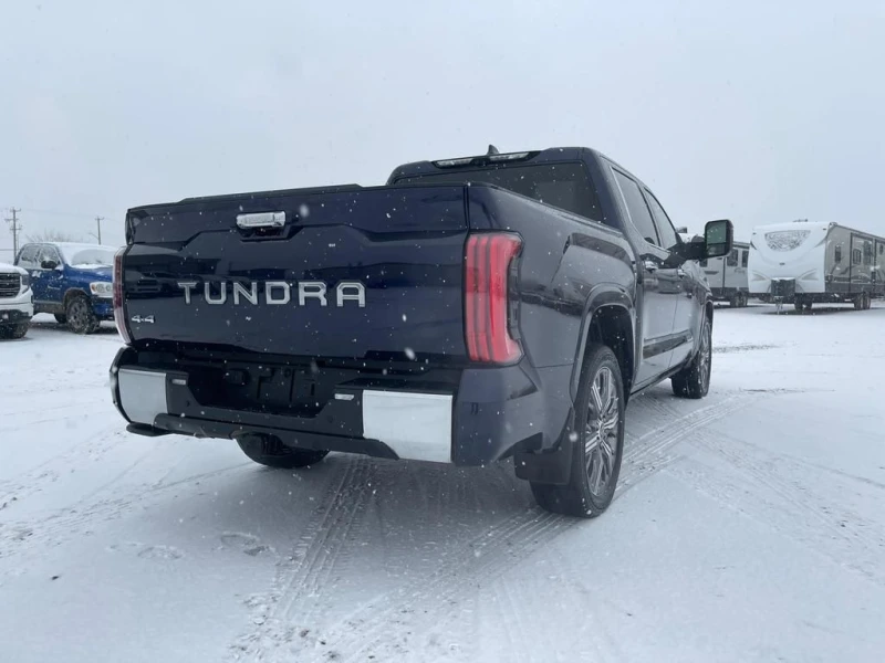 Toyota Tundra CAPSTONE* LUXURY* FULL* RUNNING BOARDS* , снимка 2 - Автомобили и джипове - 53474180