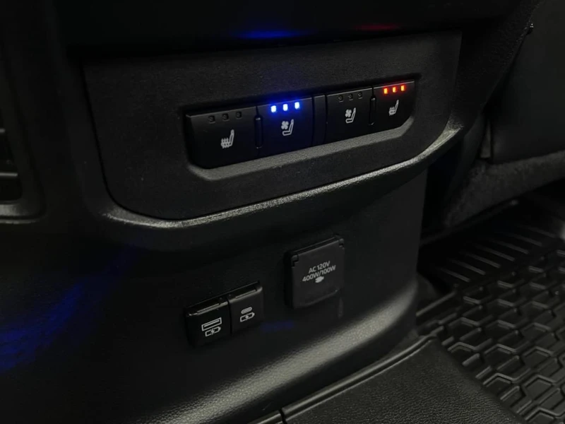 Toyota Tundra CAPSTONE* LUXURY* FULL* RUNNING BOARDS* , снимка 15 - Автомобили и джипове - 53474180