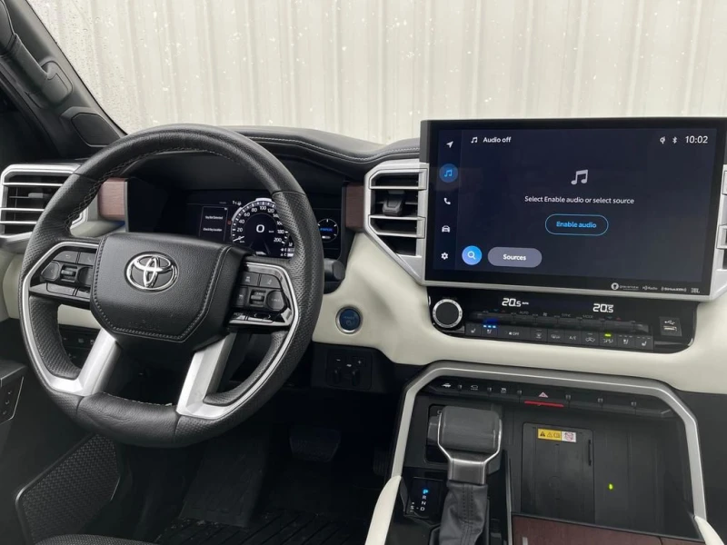 Toyota Tundra CAPSTONE* LUXURY* FULL* RUNNING BOARDS* , снимка 9 - Автомобили и джипове - 53474180