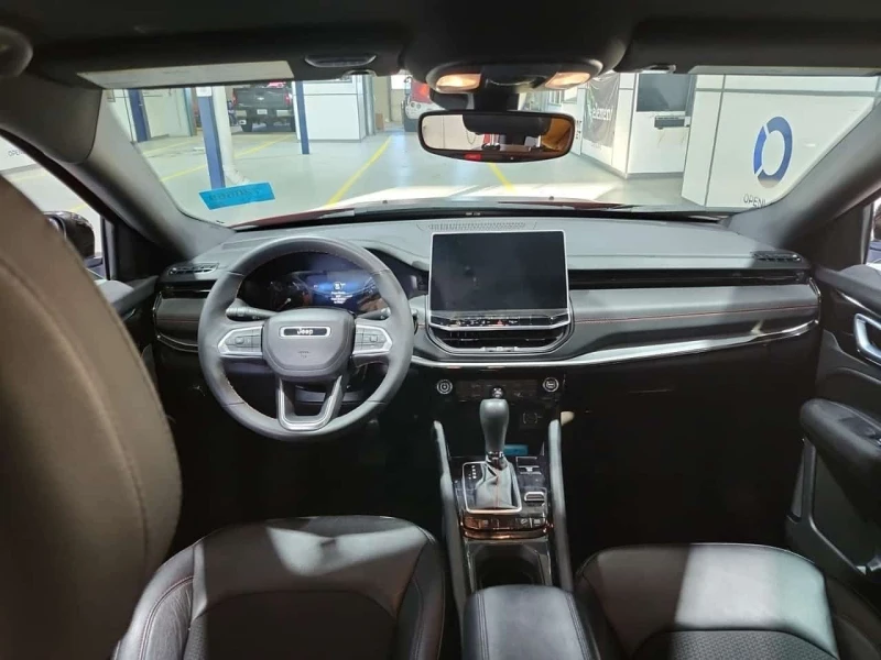 Jeep Compass Trailhawk 4x4 | ПОДГРЕВИ | 2 КЛЮЧА | CARFAX, снимка 2 - Автомобили и джипове - 53600435