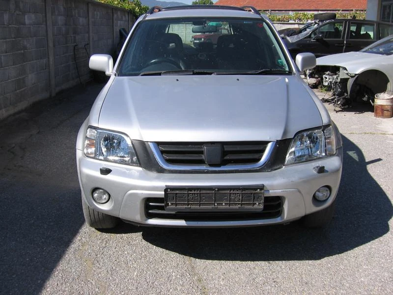 Honda Cr-v 2.0 i, снимка 1 - Автомобили и джипове - 37301898