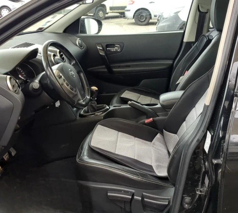 Nissan Qashqai 1.6dci* 130кс* ULIMATE EDITION, снимка 8 - Автомобили и джипове - 48077889