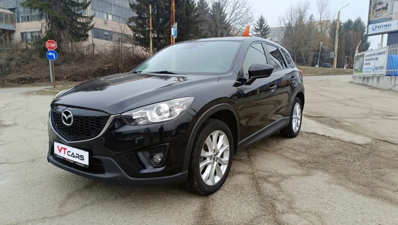 Mazda CX-5 2.2D 175k.c 4* 4 - 10499 лв. - 11613332 1