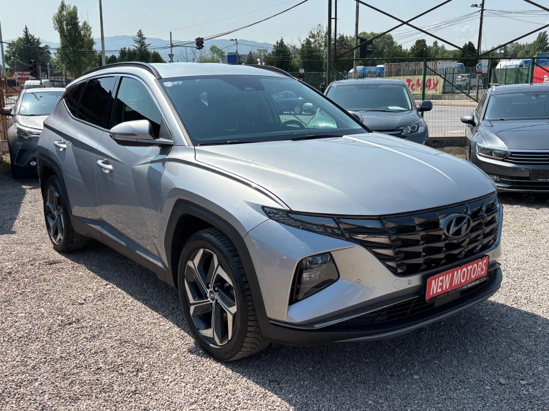 Hyundai Tucson HYBRID Лизинг през Уникредит по545лева на месец - 46500 лв. - 50274578 1
