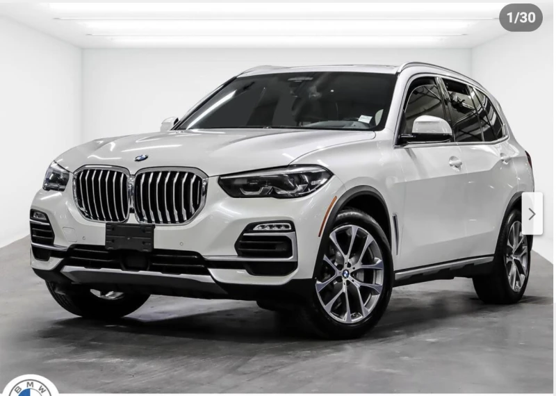 BMW X5 ПАНОРАМА* 360КАМЕРА* МЪРТВА* ТОЧКА* LANE* ASSIST*  - 54500 лв. / 27865.41 € - 47253848 1