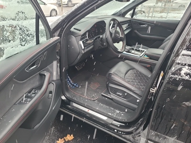 Audi SQ7 * CARFAX *    | Mobile.bg   3