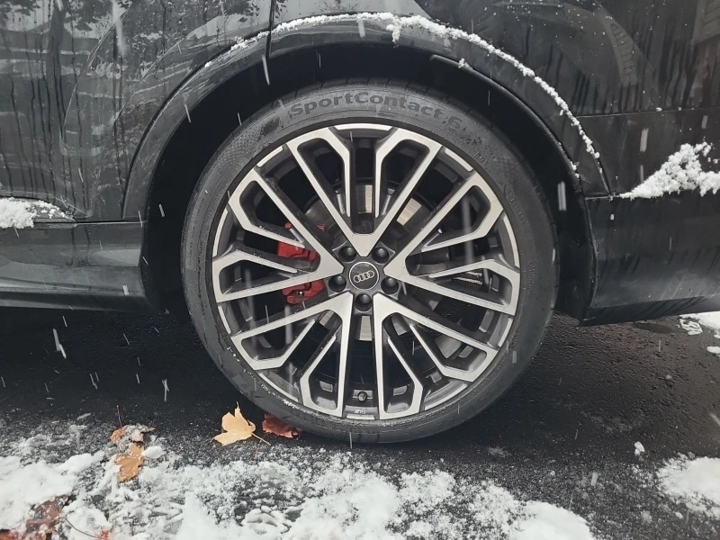 Audi SQ7 * CARFAX *    | Mobile.bg   15