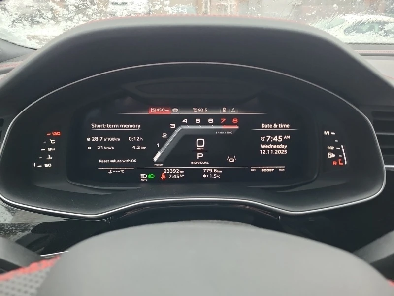 Audi SQ7 * CARFAX *    | Mobile.bg   8