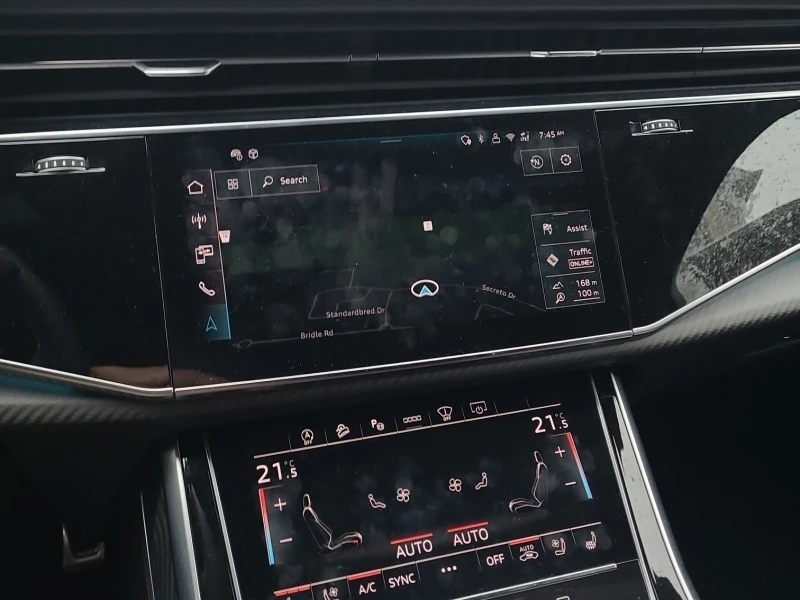 Audi SQ7 * CARFAX *    | Mobile.bg   9