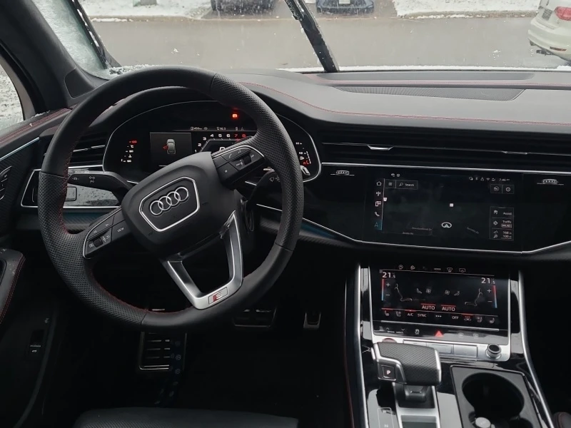 Audi SQ7 * CARFAX *    | Mobile.bg   11