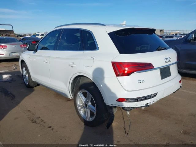 Audi Q5 PREMIUM PLUS 55 TFSI E S LINE QUATTRO S TRONIC - изображение 6