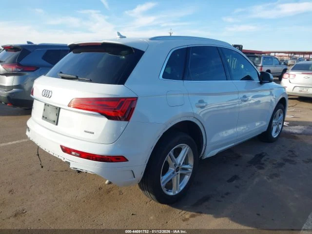 Audi Q5 PREMIUM PLUS 55 TFSI E S LINE QUATTRO S TRONIC - изображение 8