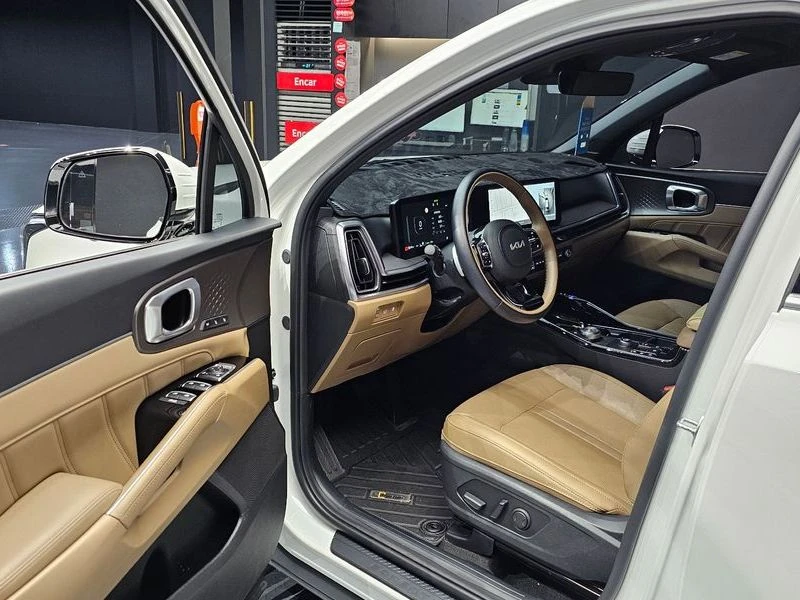 Kia Sorento HEV 1.6 2WD| 230к.с.| ВКЛ.ТЕХНОТЕСТ, снимка 10 - Автомобили и джипове - 55199411