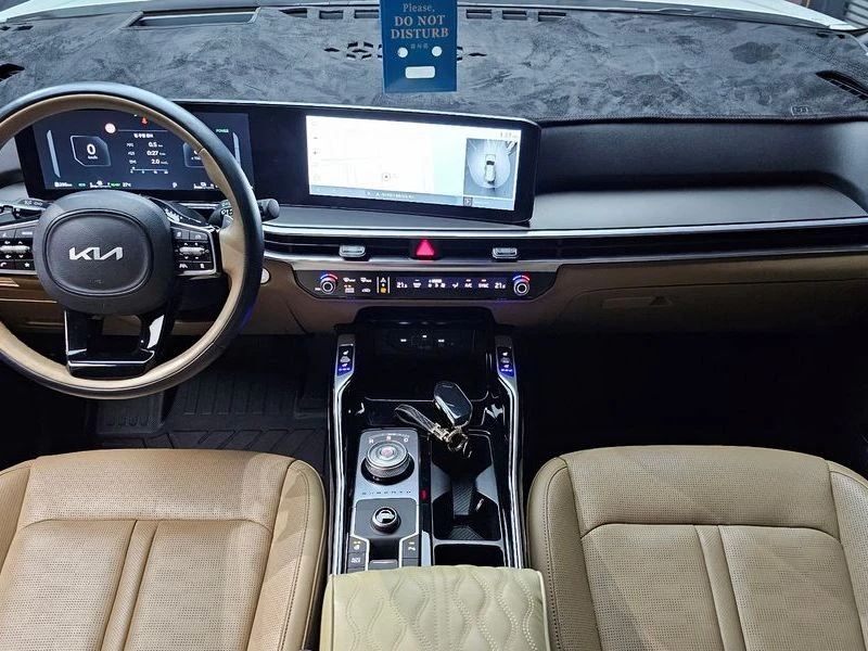 Kia Sorento HEV 1.6 2WD| 230к.с.| ВКЛ.ТЕХНОТЕСТ, снимка 7 - Автомобили и джипове - 55199411