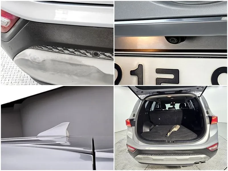 Hyundai Santa fe Diesel 2.0 2Wd Premium, снимка 17 - Автомобили и джипове - 56114246