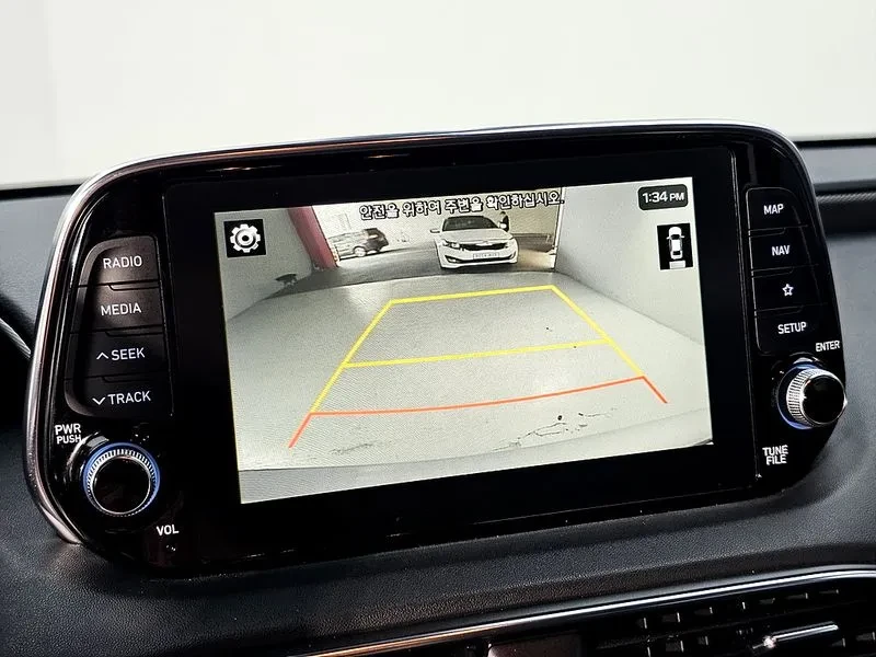 Hyundai Santa fe Diesel 2.0 2Wd Premium, снимка 14 - Автомобили и джипове - 56114246